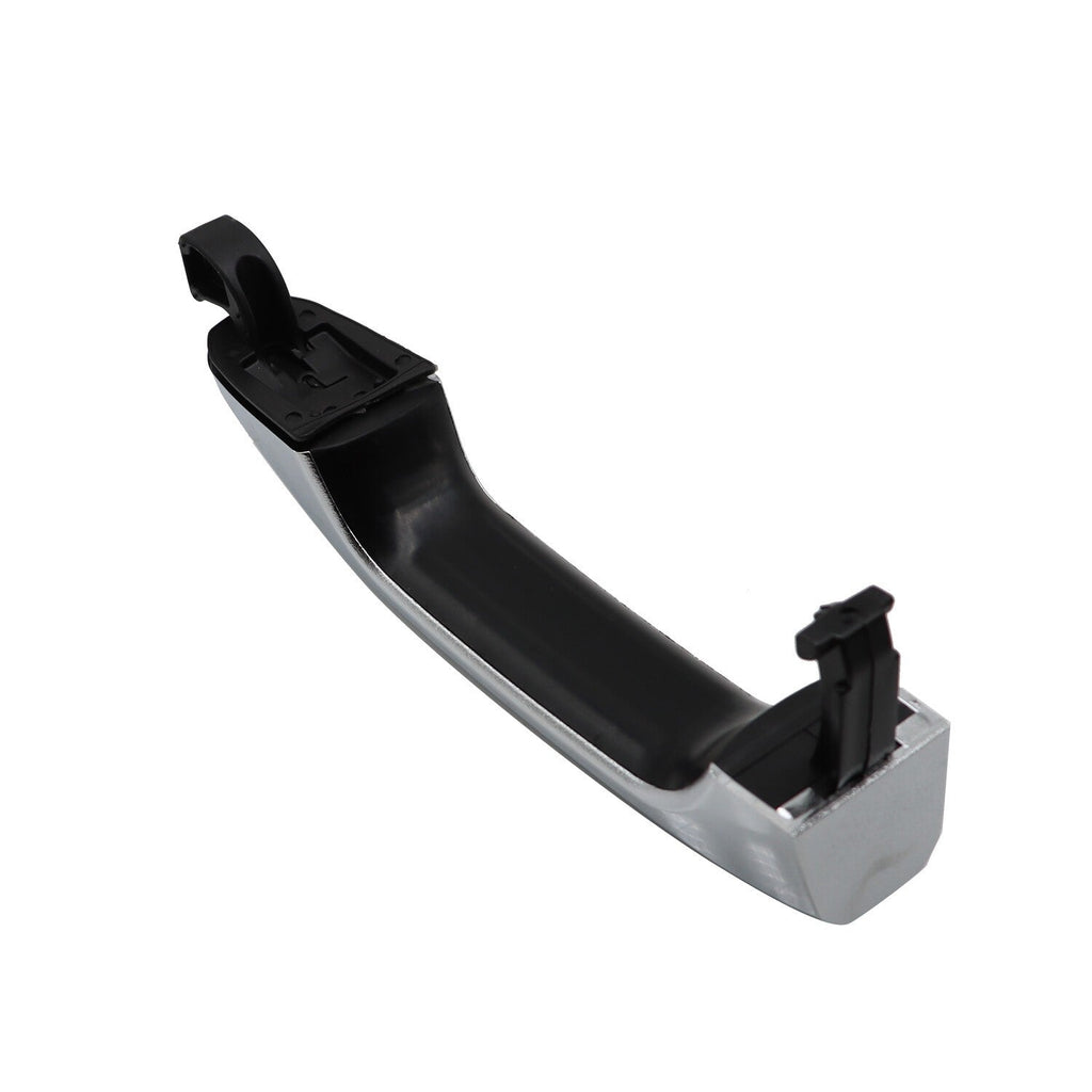 Chrome Rear Exterior Door Handle for 2014-2022 Chevrolet Silverado 1500