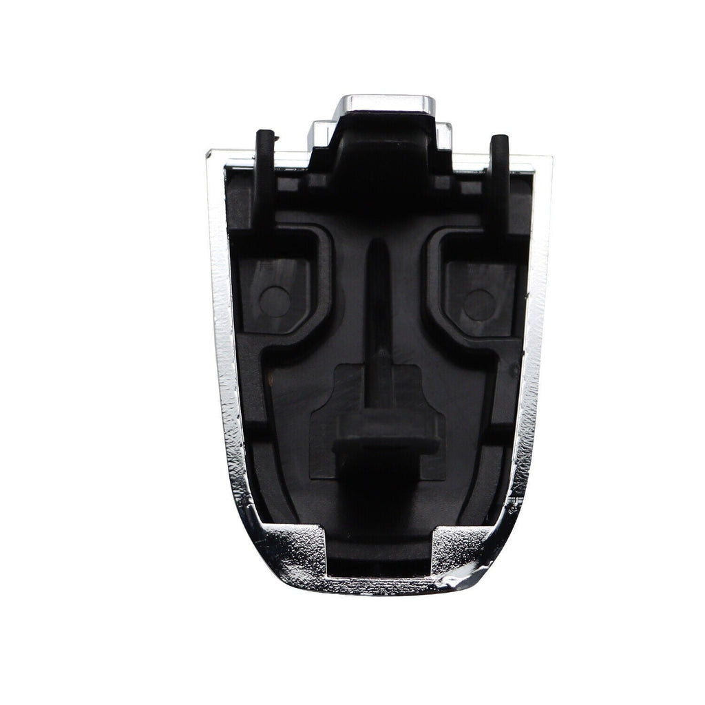 Chrome Rear Exterior Door Handle for 2014-2022 Chevrolet Silverado 1500