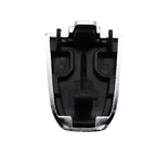 Chrome Rear Exterior Door Handle for 2014-2022 Chevrolet Silverado 1500
