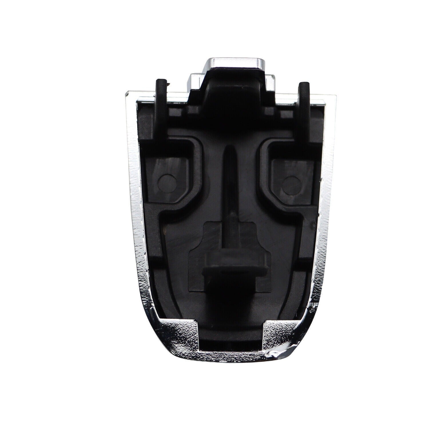 Chrome Rear Exterior Door Handle for 2014-2022 Chevrolet Silverado 1500