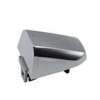 Chrome Rear Exterior Door Handle for 2014-2022 Chevrolet Silverado 1500
