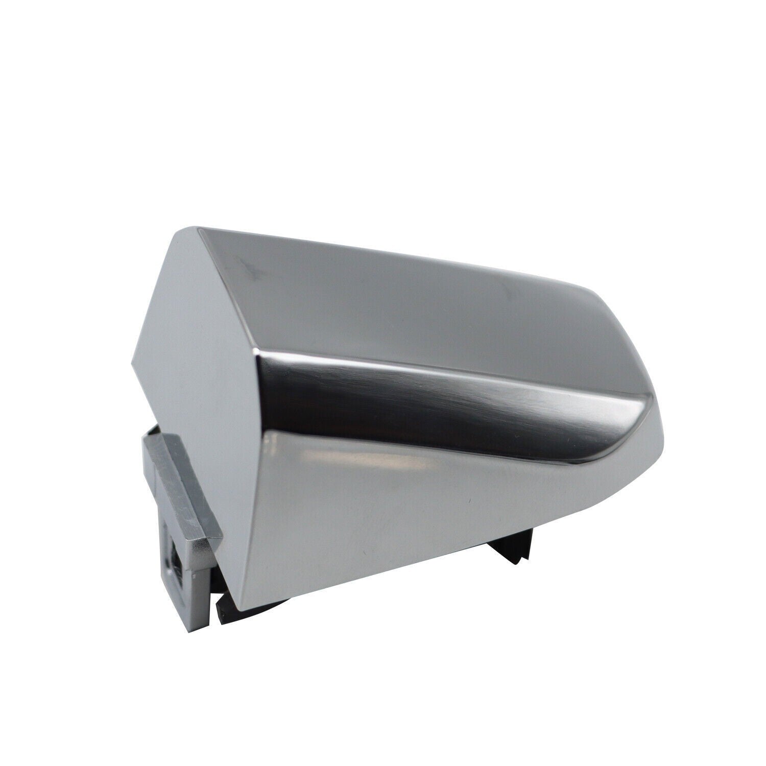 Chrome Rear Exterior Door Handle for 2014-2022 Chevrolet Silverado 1500