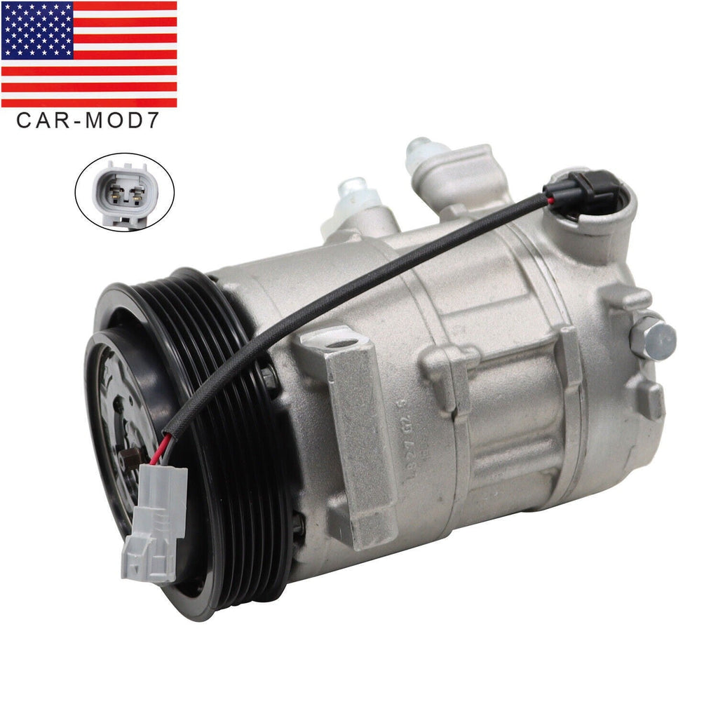 AC Compressor 55111610AB for 2009-2016 Jeep Compass & 2009-2012 Dodge Caliber