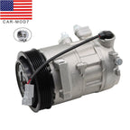 AC Compressor 55111610AB for 2009-2016 Jeep Compass & 2009-2012 Dodge Caliber