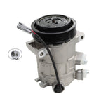 AC Compressor 55111610AB for 2009-2016 Jeep Compass & 2009-2012 Dodge Caliber
