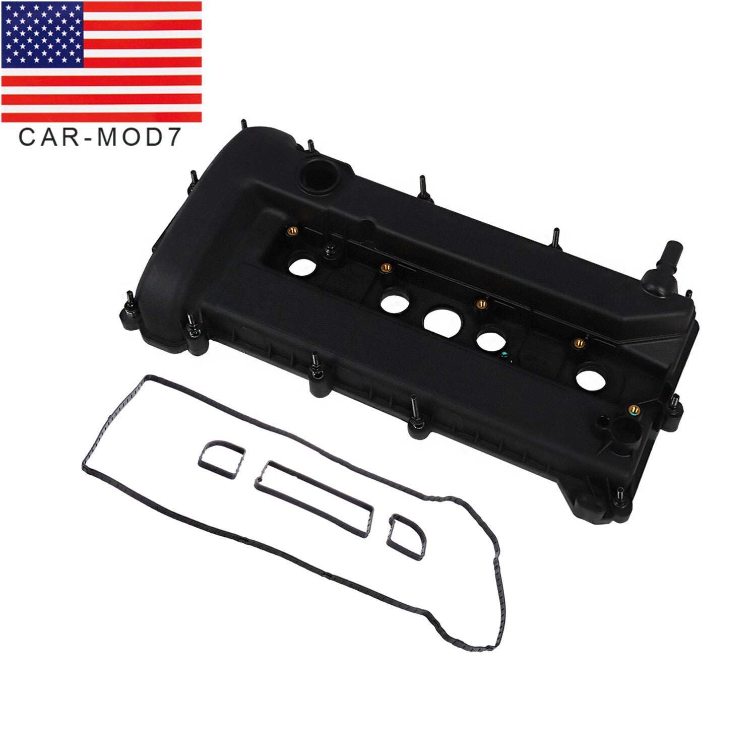 2005-2013 Ford Escape Focus Mercury 2.0L 2.3L DOHC Valve Cover with Gasket