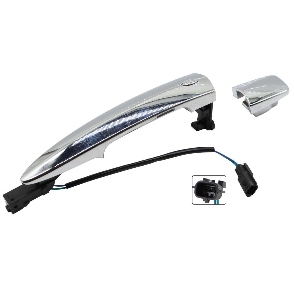 2013-19 Nissan Sentra Front/Rear Exterior Door Handle Right or Left Side