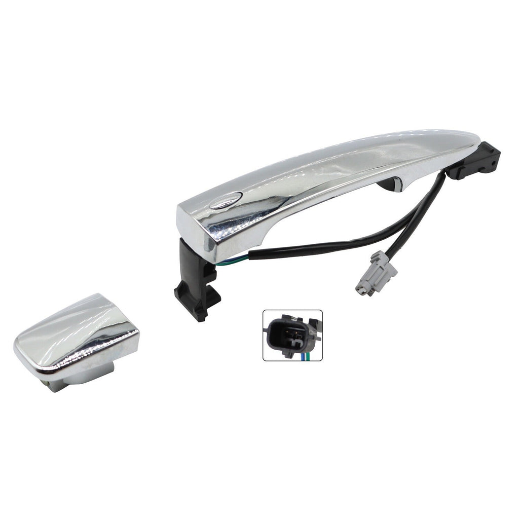2013-19 Nissan Sentra Front/Rear Exterior Door Handle Right or Left Side