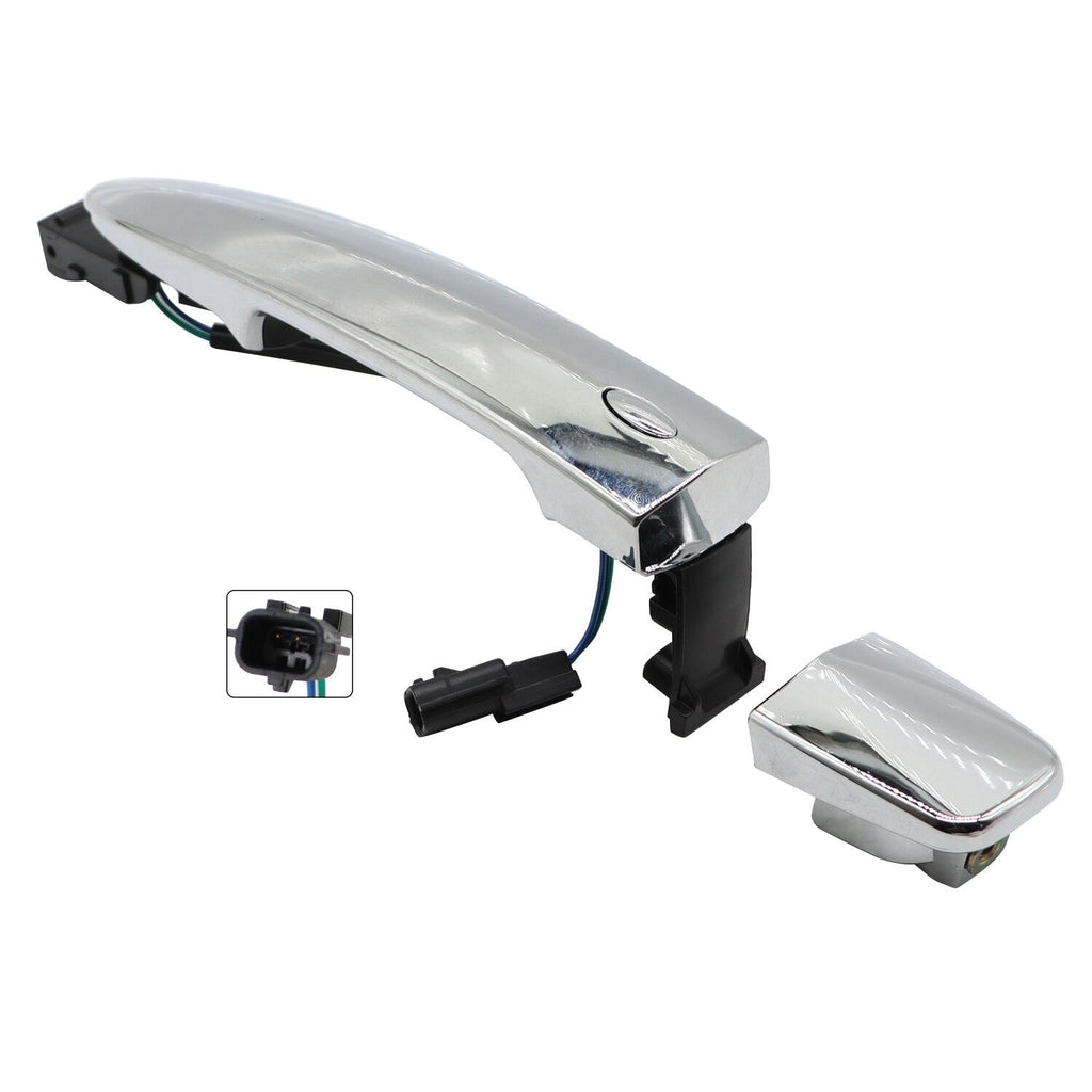 2013-19 Nissan Sentra Front/Rear Exterior Door Handle Right or Left Side