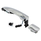 2013-19 Nissan Sentra Front/Rear Exterior Door Handle Right or Left Side