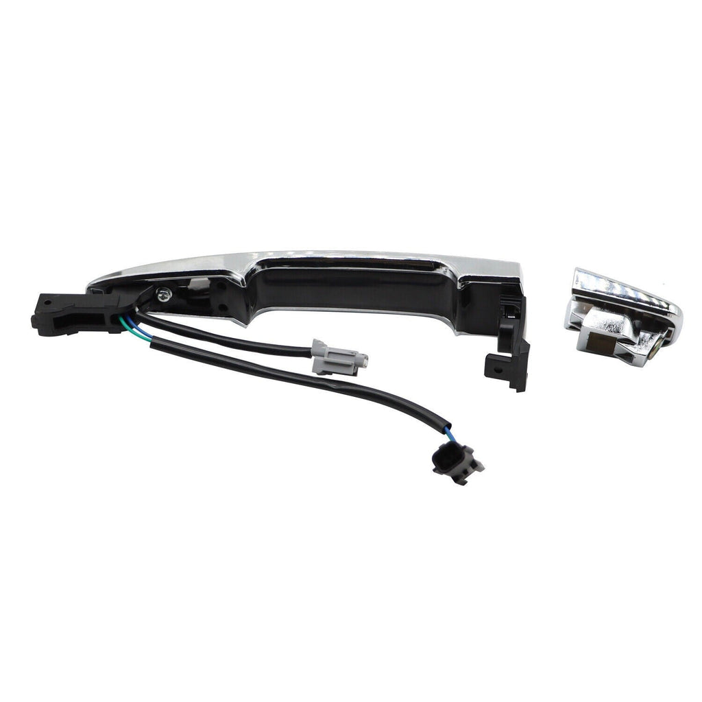 2013-19 Nissan Sentra Front/Rear Exterior Door Handle Right or Left Side