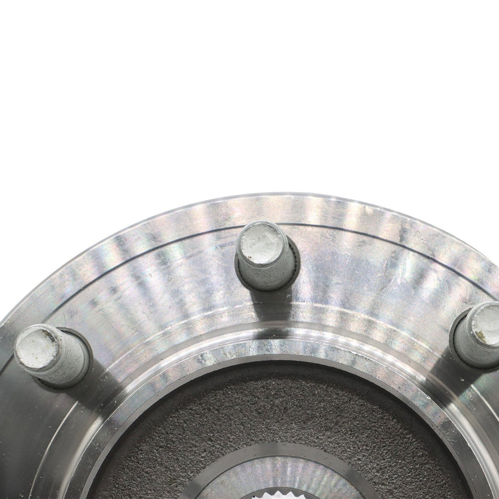 2012-2013 Ram 2500 3500 Front Wheel Bearing Hub Assembly Pair 8 Lug ABS