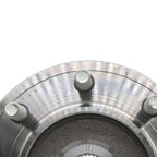 2012-2013 Ram 2500 3500 Front Wheel Bearing Hub Assembly Pair 8 Lug ABS