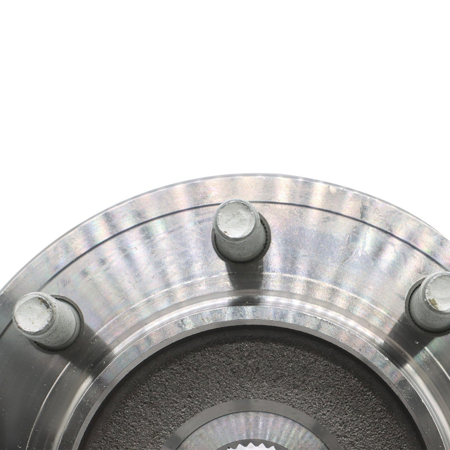 2012-2013 Ram 2500 3500 Front Wheel Bearing Hub Assembly Pair 8 Lug ABS