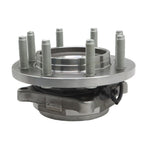 2012-2013 Ram 2500 3500 Front Wheel Bearing Hub Assembly Pair 8 Lug ABS