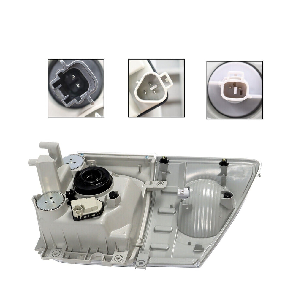 2008-2020 Isuzu NPR NPR-HD NQR NRR Left Driver Side Headlight & Corner Lamp LH
