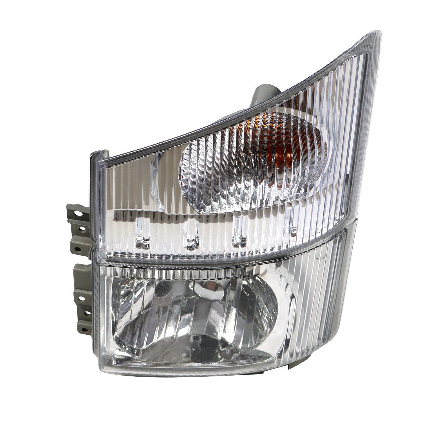 2008-2020 Isuzu NPR NPR-HD NQR NRR Left Driver Side Headlight & Corner Lamp LH