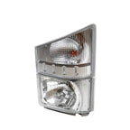 2008-2020 Isuzu NPR NPR-HD NQR NRR Left Driver Side Headlight & Corner Lamp LH