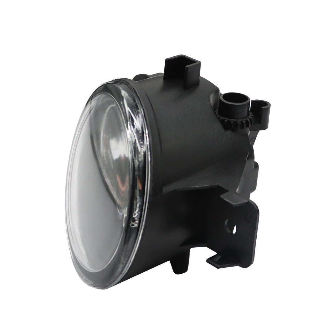 2015-2018 Nissan Murano Clear Front Fog Lights with Bezel & Switch