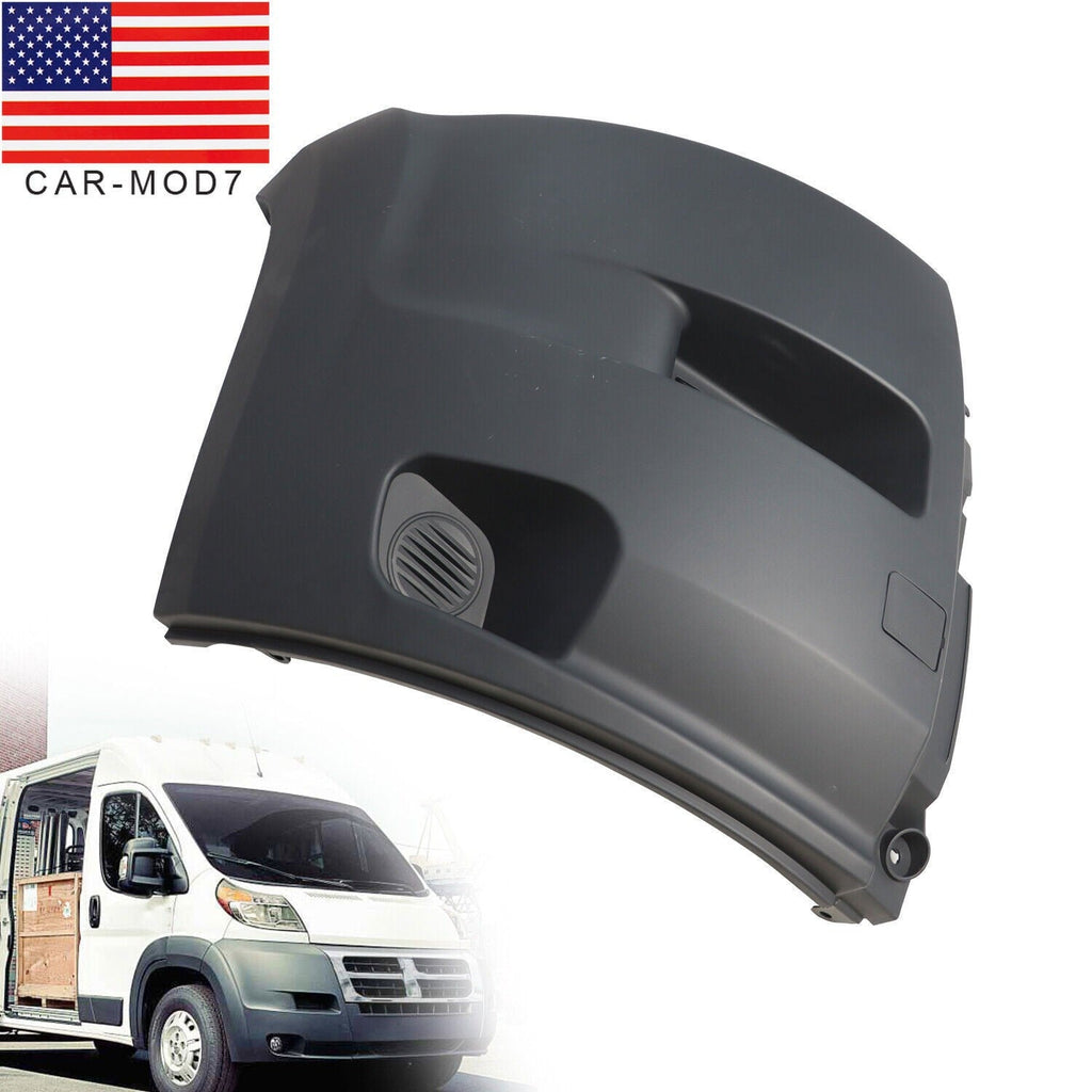 2014-18 Ram Promaster 1500-3500 Right Front Bumper Side Cover with Flare