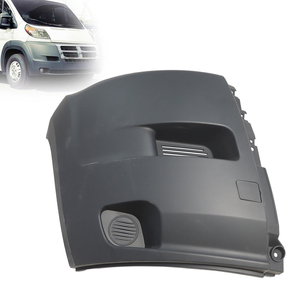 2014-18 Ram Promaster 1500-3500 Right Front Bumper Side Cover with Flare