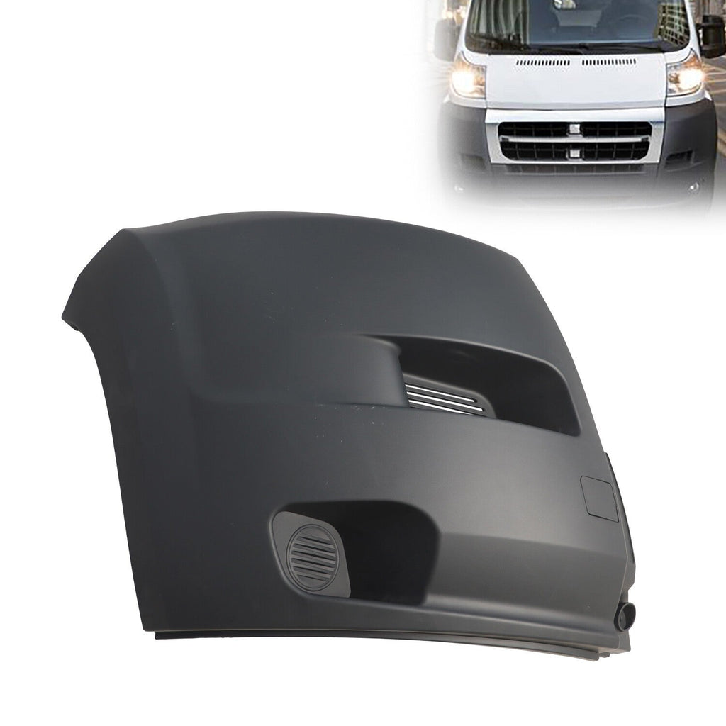 2014-18 Ram Promaster 1500-3500 Right Front Bumper Side Cover with Flare