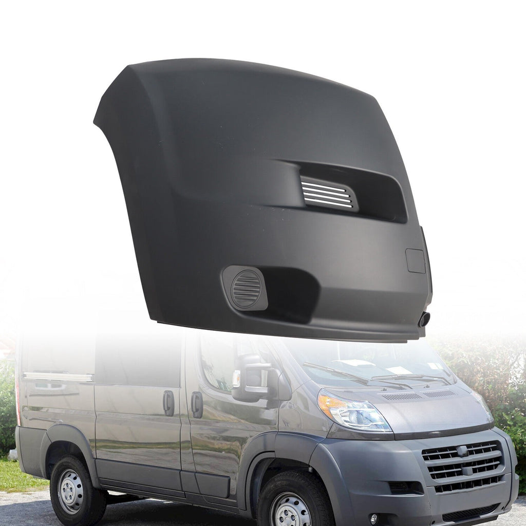 2014-18 Ram Promaster 1500-3500 Right Front Bumper Side Cover with Flare
