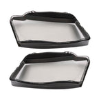 2008-2012 Audi A5 S5 RS5 Headlight Covers Lens Shell Left & Right Set
