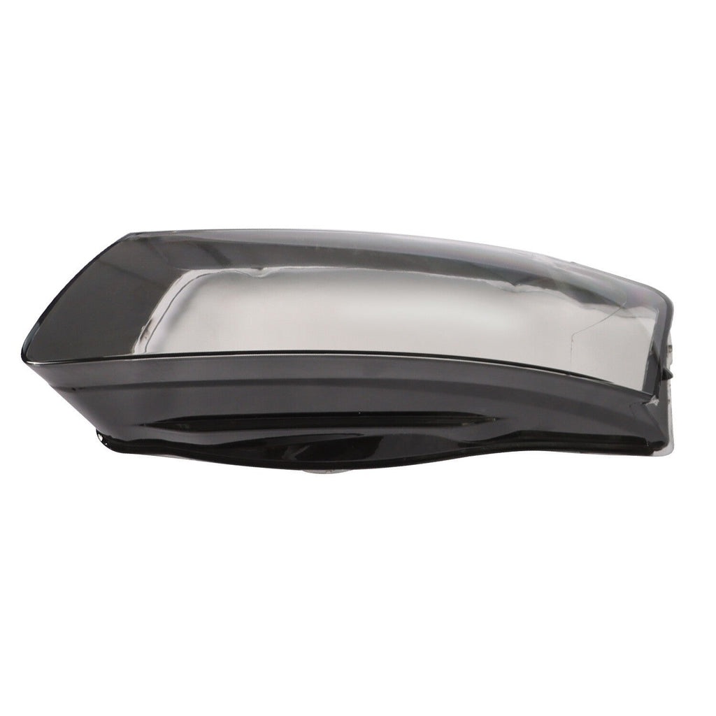 2008-2012 Audi A5 S5 RS5 Headlight Covers Lens Shell Left & Right Set