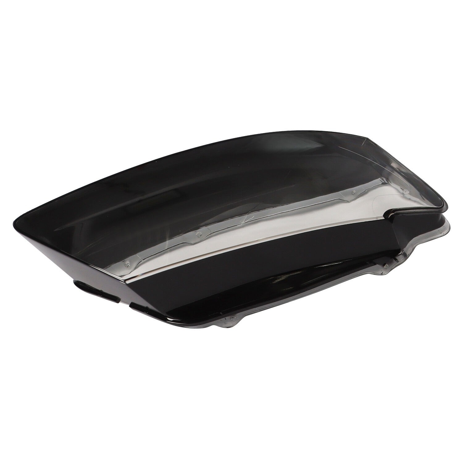 2008-2012 Audi A5 S5 RS5 Headlight Covers Lens Shell Left & Right Set
