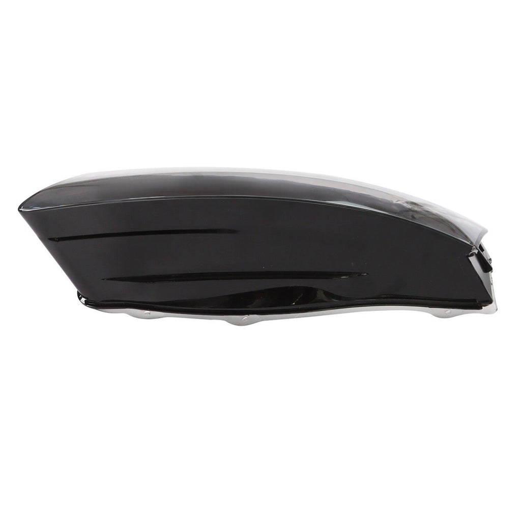 2008-2012 Audi A5 S5 RS5 Headlight Covers Lens Shell Left & Right Set