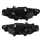 2016-2019 BMW 3 Series F30 F31 LED Headlights LH & RH Non-AFS Pair