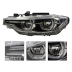 2016-2019 BMW 3 Series F30 F31 LED Headlights LH & RH Non-AFS Pair