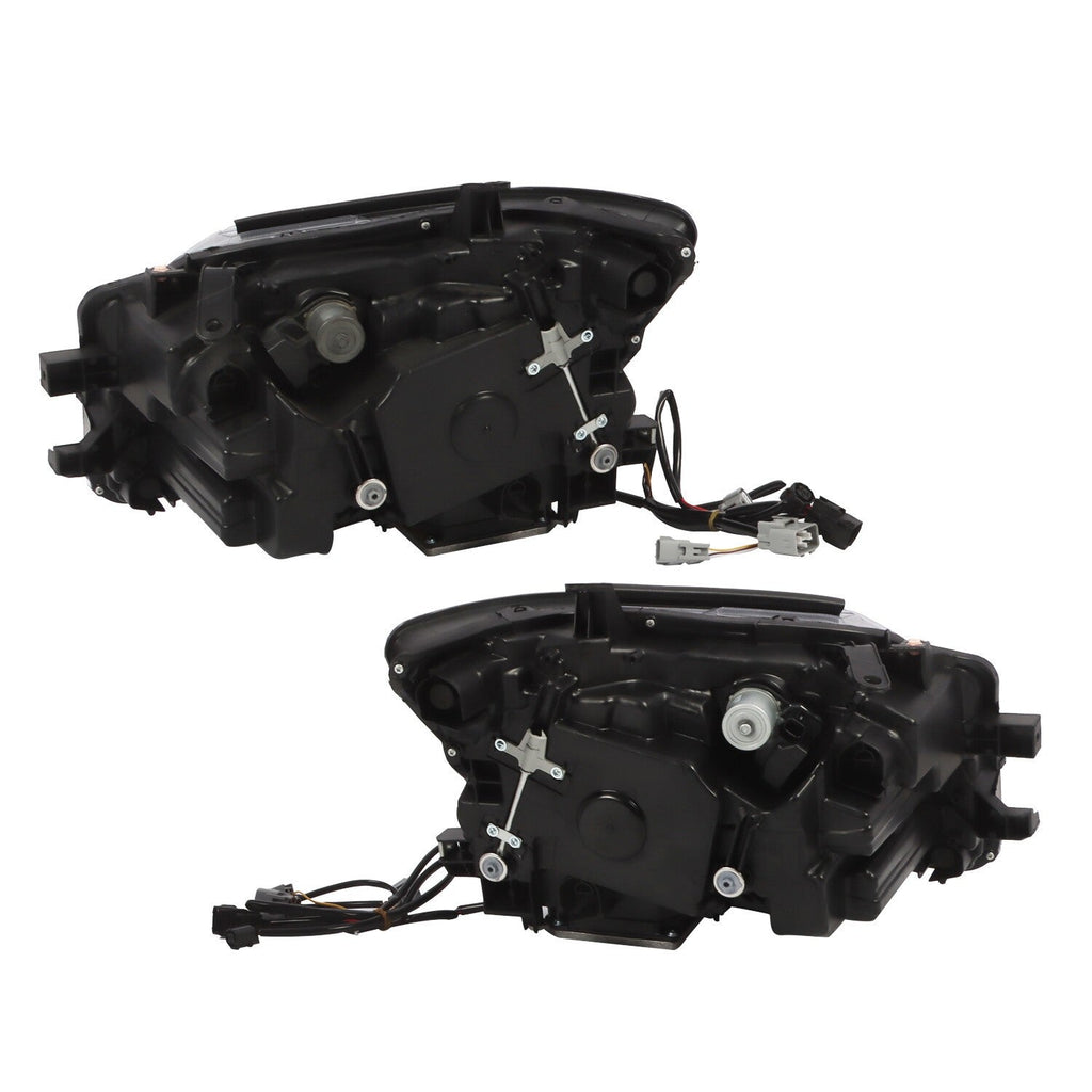 2014-2019 Lexus GX460 Full LED Headlights Left & Right Side Headlamps