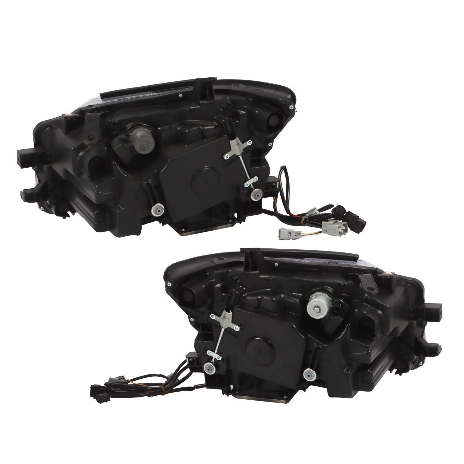 2014-2019 Lexus GX460 Full LED Headlights Left & Right Side Headlamps