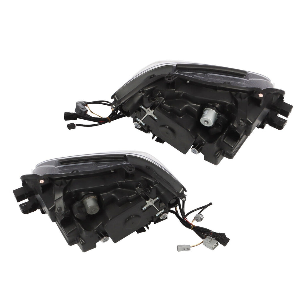 2014-2019 Lexus GX460 Full LED Headlights Left & Right Side Headlamps