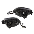 2014-2019 Lexus GX460 Full LED Headlights Left & Right Side Headlamps