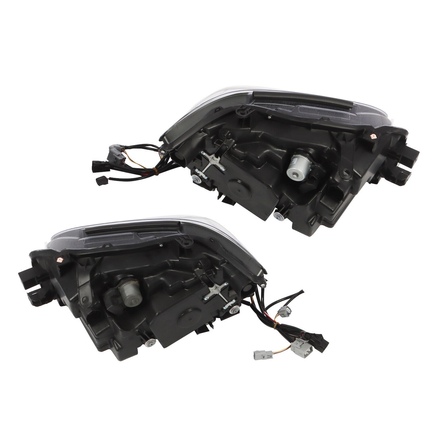 2014-2019 Lexus GX460 Full LED Headlights Left & Right Side Headlamps