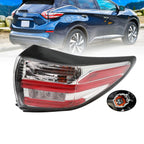 2015-18 Nissan Murano Rear Right Outer Tail Light 265505AA0B Passenger Side