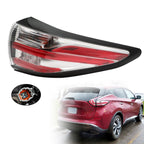 2015-18 Nissan Murano Rear Right Outer Tail Light 265505AA0B Passenger Side