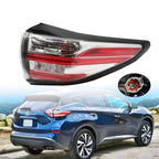 2015-18 Nissan Murano Rear Right Outer Tail Light 265505AA0B Passenger Side