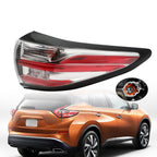 2015-18 Nissan Murano Rear Right Outer Tail Light 265505AA0B Passenger Side