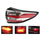 2015-18 Nissan Murano Rear Right Outer Tail Light 265505AA0B Passenger Side