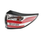 2015-18 Nissan Murano Rear Right Outer Tail Light 265505AA0B Passenger Side