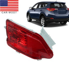 2013-2015 Toyota RAV4 Rear Left Bumper Light Lamp Reflector Driver Side