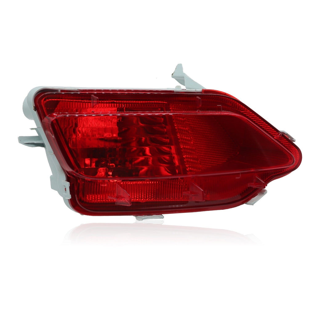 2013-2015 Toyota RAV4 Rear Left Bumper Light Lamp Reflector Driver Side