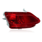 2013-2015 Toyota RAV4 Rear Left Bumper Light Lamp Reflector Driver Side