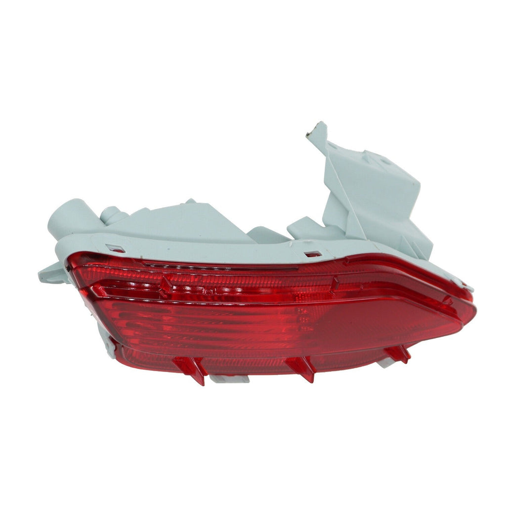 2013-2015 Toyota RAV4 Rear Left Bumper Light Lamp Reflector Driver Side