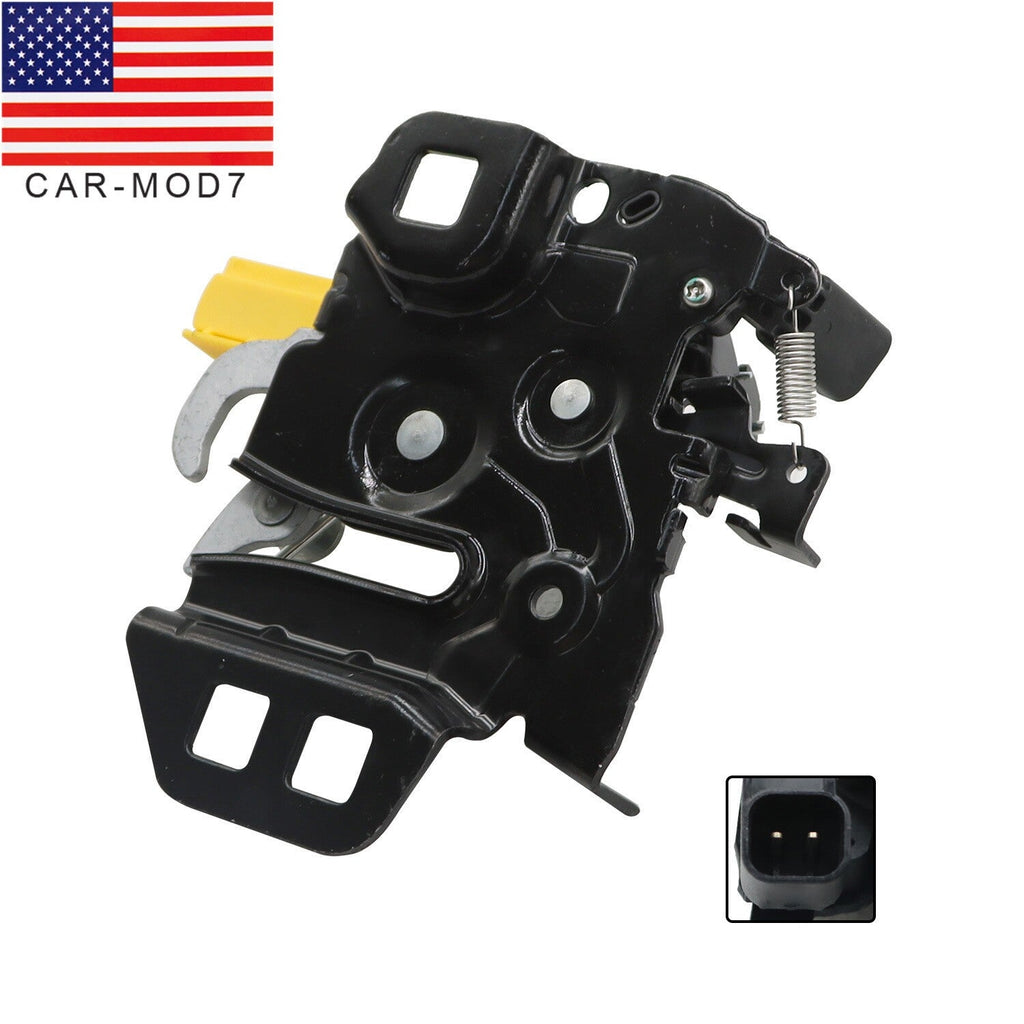 2013-2015 Ford Fusion Left Hood Latch Driver Side DS7Z-16701-B