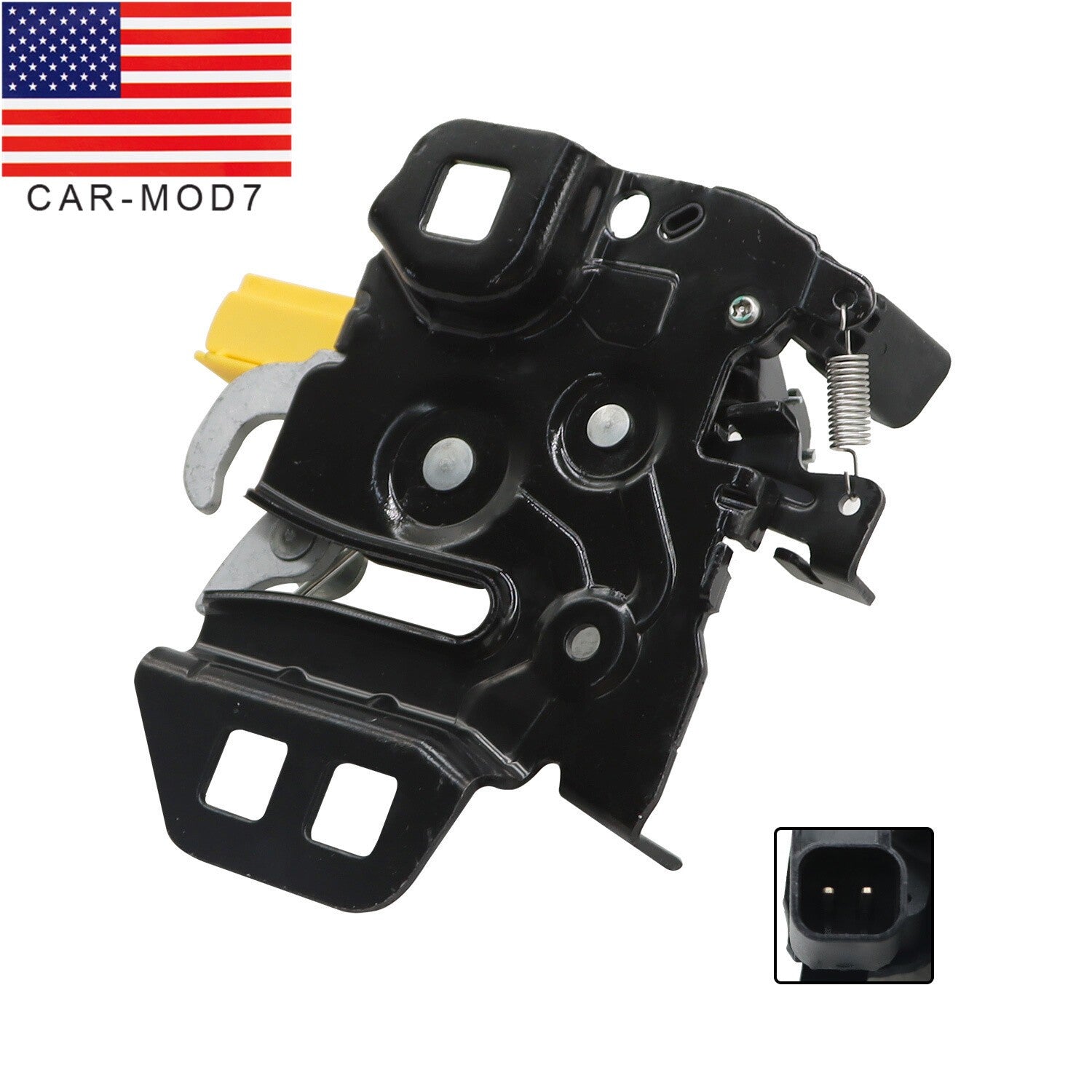 2013-2015 Ford Fusion Left Hood Latch Driver Side DS7Z-16701-B